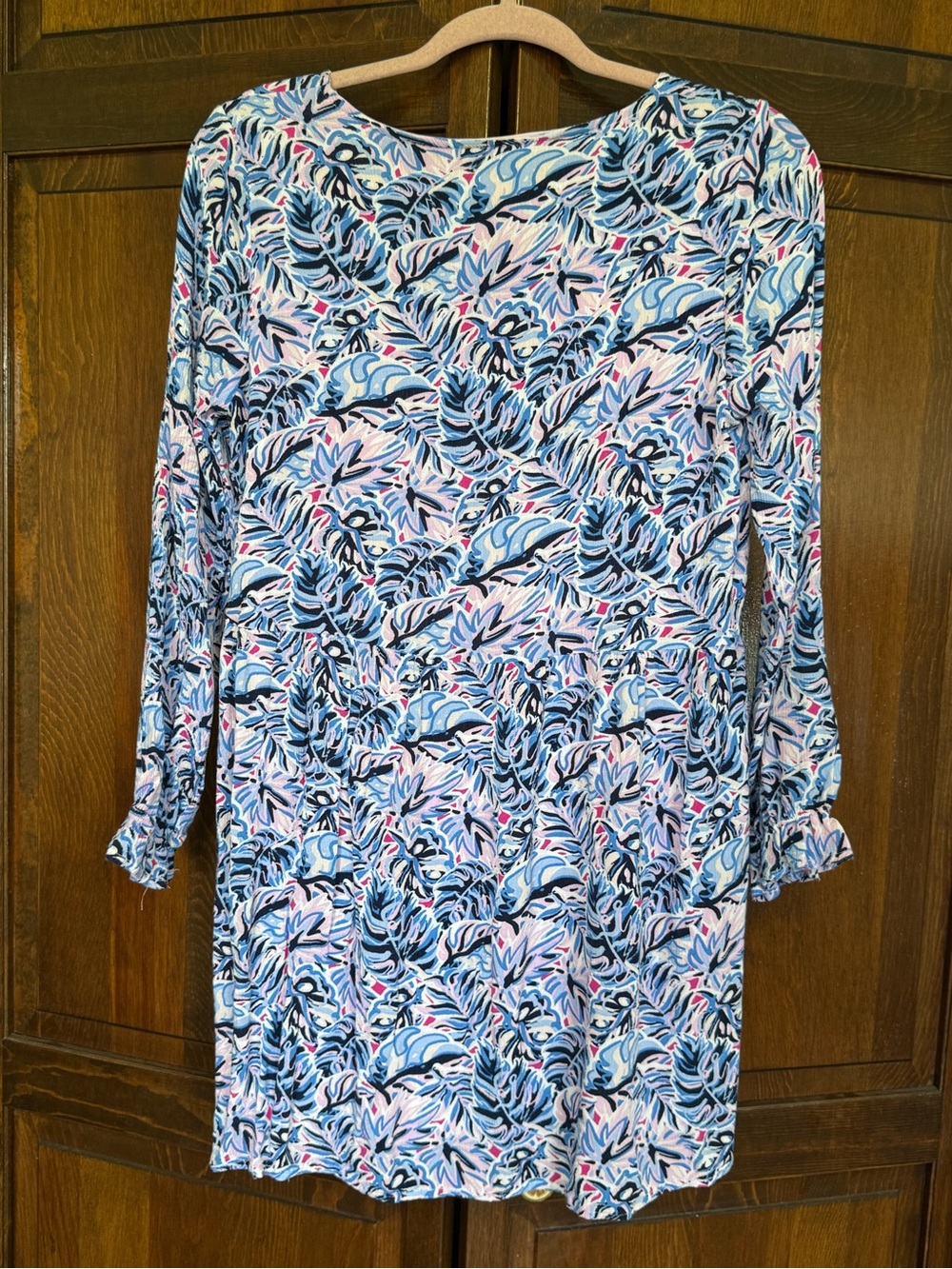 Preppy Casual Coastal Tropical Classic 2 Dress With 2 Purses Bundle Medium 7/8 - Picture 15 of 16